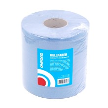 Roll paper Onroad 2-layer 175mx20cm, blue