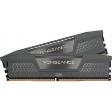 RAM, Vengeance Black 2x32GB DDR5 6000MHz DIMM CMK64GX5M2B6000Z40, Corsair