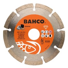 Diamond cutting disc segment 230x2.6x22.23mm