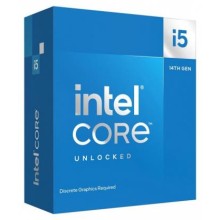 Processors (CPU), Core i5-14600KF BX8071514600KF, Intel