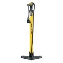 Pump 24x9,8x61cm 800gr, yellow, 3 adapters, 75cm hose