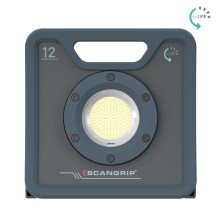 Worklight Scangrip NOVA 12K, 12000lm, IP67