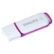 USB flash memory, 64GB Snow Edition USB 3.0, Philips