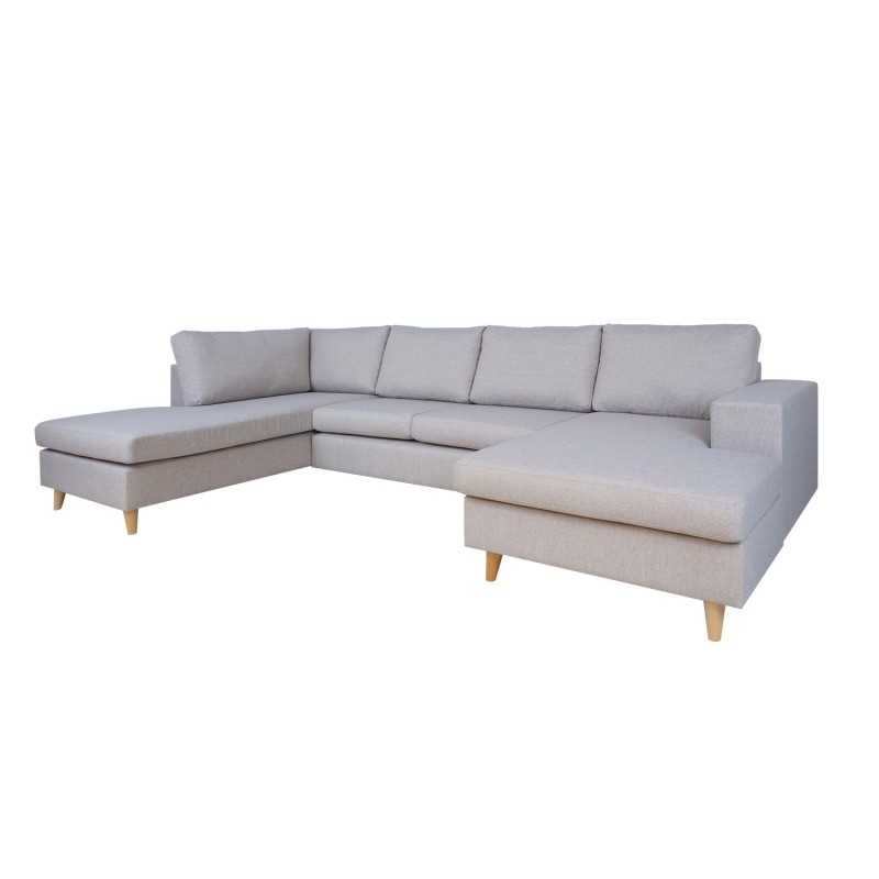 Corner sofa HARALD LC beige Corner sofa HARALD LC beige