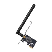 Wrl adapter 600mbps/dual band archer t2e, Tp-link