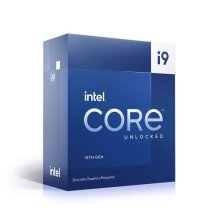 CPU desktop (core i9, i9-13900kf, raptor lake, 3000 mhz, cores 24, 32mb, socket lga1700, 125 watts, box), Intel