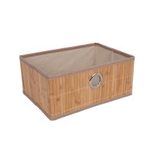 Корзина MAX BAMBOO 30x21xH13см