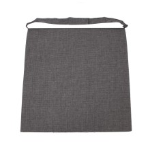 Cushion for chair WICKER 2-3, 48x63x3cm, dark grey