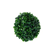 Ball BUXUS GREENLAND D17cm, green