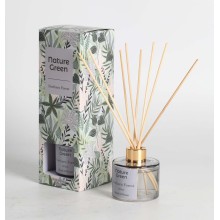 Reed diffuser NATURE GREEN 100ml, Northern Forest
