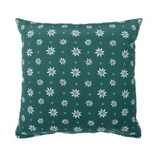 Pillow HOLLY 45x45cm, green Edelweiss
