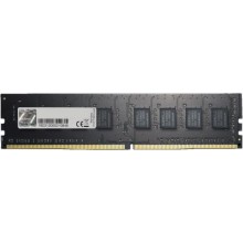 RAM Value 8GB F4-2400C17S-8GNT DDR4, G.SKILL