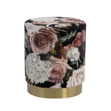 Ottoman LA PERLA floral