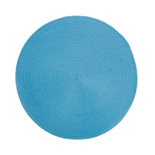 Placemat SELMA D38cm, blue