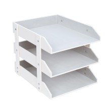 Document drawer WILMA 35x27.5x27.5cm, white