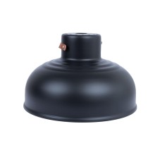 Lamp PIANA D40cm, black