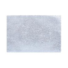 Placemat DAFNE 30x45cm, silver