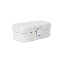 Jewelry box SEZANE XS 12.5x7.5x4cm, white