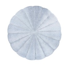 Placemat PIPPA D38cm, silver