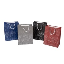 Gift bag SPRINKLE, 17,7x23x10cm, mix