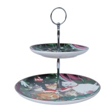 Tiered stand MIA CATS 2-levels, in a gift box