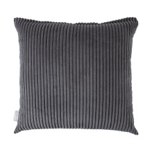 Pillow HYPER 45x45cm, dark grey