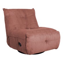Puhketool WIN-WIN manuaalne recliner 80x95xH90cm, roosa