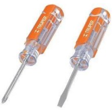 Mini-screwdriver set, 2 pcs, Truper®