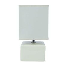 Table lamp AIMI H25cm, light beige