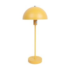 Table lamp PORTOBELLO H49cm, yellow