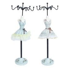 Jewelry stand ANNE H20cm, mix
