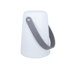 LED-lantern WINGS DORIS H14cm with taimer