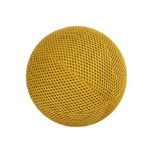 Pillow BALL D25cm, golden
