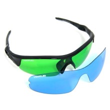 Growroom Glasses with 2 interchangeable Lenses