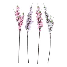 Artificial branch FLOWERLY H92cm blossom, mix