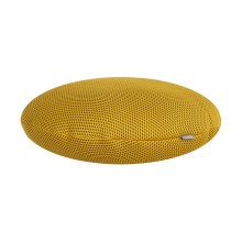 Cushion SONIC D68cm, golden