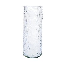 Vase AMY D12xH30cm, transparen glass