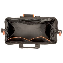 Closed textile toolbag 4750FB6-19