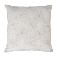 Pillow LONETA NEW 50x50cm, light flower