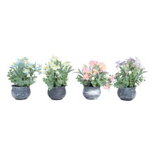 Искусственный цветок GREENLAND flowers, микс
