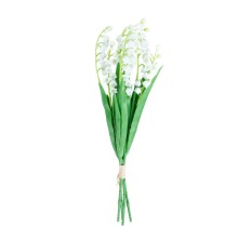 Artificial flower FLOWERLY H37cm white flowers