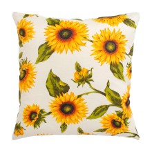 Pillow LONETA NEW 50x50cm, sunflower