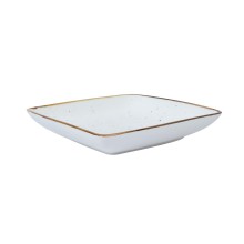 Plate SENSA 20x20xH4cm