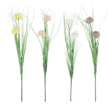 Artificial plant GREENLAND H47cm tassels, mix