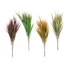 Artificial plant GREENLAND H48cm grass, mix