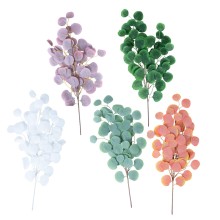 Artificial plant GREENLAND H64cm eucalyptus, mix