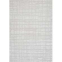 Carpet ALLOY-1, 133x190cm, grey