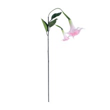 Artificial branch GREENLAND H90cm angel's trumpet