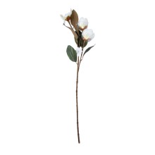 Artificial flower FLOWERLY H89cm magnolia