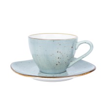 Cup/saucer SENSO 220ml